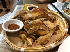 沟帮子熏鸡-上关雪東北菜(中房金谊店)