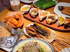 -蚝太郎 • 海鲜烧烤(Upark店)