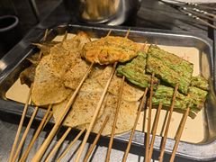 土豆-壹加壹电烤串(总店)