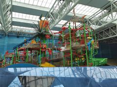 -青岛东方影都融创水世界