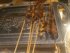 -聚点串吧·北京烧烤(赵登禹路店)