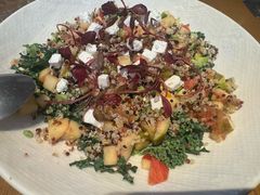 无花果藜麦芝士沙拉-Grande A'moo(上海万象城店)