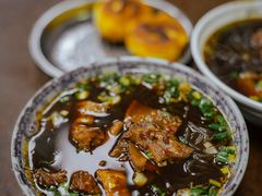 牛肉粉丝汤-凤凰园清真馆(科巷店)