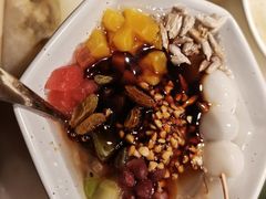 手工冰粉-锦府盐帮·李宅(领展购物广场中关村店)