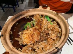 腊味煲仔饭-煲煲好(朝阳门店)
