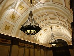 -上海和平饭店-华懋阁 The Cathay Room