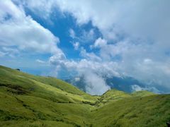 -萍乡武功山风景名胜区