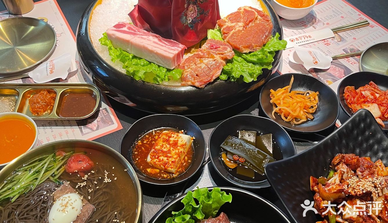 小狐来了｜闺蜜聚会好地方，仙女们看看能不能领个韩国欧巴回家