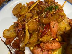 -陈家小肉串