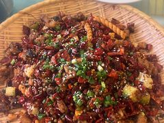 -成都驻京办餐厅(蜀都宾馆店)