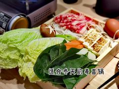寿喜锅-堂本家·二代目·炸猪排(Express东海店)