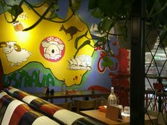 -OKOOKO澳客餐吧(乐天百货店)