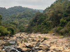 -四会奇石河风景区