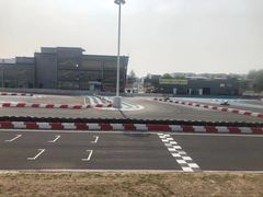 -金港秋名山·双层卡丁车场