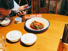 -庭苑饭香·生态餐厅(动物园店)