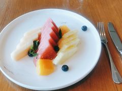 时鲜水果-沈阳君悦酒店·意坊意大利餐厅