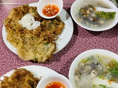 -建国蚵煎蚵面