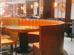 大堂-火宫殿·湘菜小吃·商务宴请·生日聚会(东塘店)