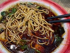 -刘二姐襄阳牛肉面(鸟巢店)