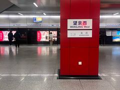 -望京西(地铁站)