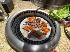 -姜胖胖首尔自助烤肉·蒸汽海鲜大排档(国瑞中心店)