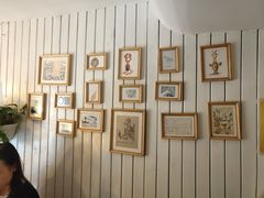 大堂-长颈鹿咖啡(大学路店)