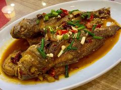 -我家小院川菜馆(杨家湾地铁站店)