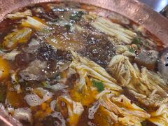 -朝伟清真铜瓢牛肉馆(三十年老·店)