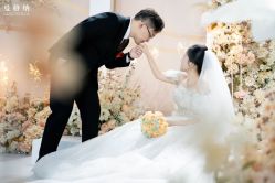 -曼格纳婚礼艺术中心(张江店)