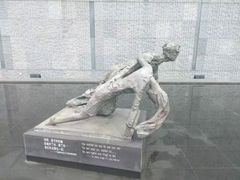 -侵华日军南京大屠杀遇难同胞纪念馆-停车场