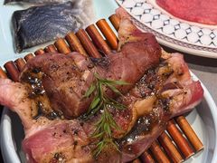 -伍棵星炭烤自助料理·烤鳗鱼(浦东食品城店)