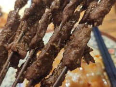 -阿记烧烤(大兴新区店)