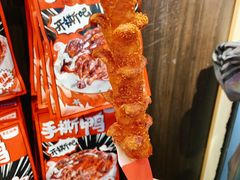 黑色经典老长沙大香肠-黑色经典臭豆腐·湖南特产(坡子街店)