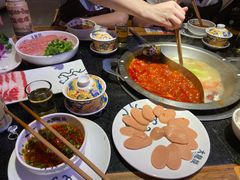 -大龙燚火锅(南山大道店)