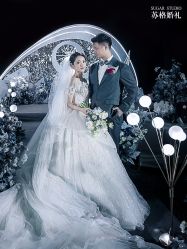 -Sugar苏格婚礼策划工作室