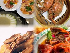 -美未居·老字号·地道顺德菜·桑拿鸡·鱼生(容桂店)