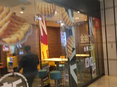 门面-麦当劳(合肥之心城店)