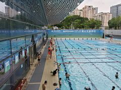 -南山文体中心-游泳馆