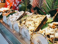 -布罗城堡自助烧烤(鸿通城购物中心店)