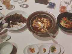 -北京柏悦酒店·锦庭餐厅Dining Room