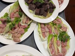 -根哥美食大雁岛(魁东一路店)