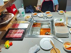 -海底捞火锅(太原万科城店)
