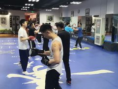 -咏春拳学总会·一拳咏春(双井店)