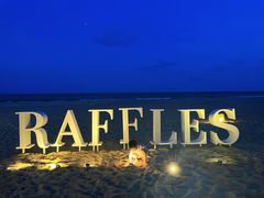 -海南清水湾莱佛士酒店