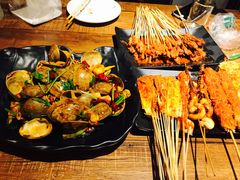 -陈家小肉串