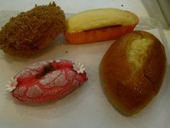 -BreadTalk面包新语(长寿路地铁站店)