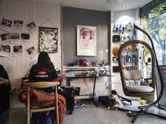 大堂-平行世界·猫咖(首经贸店)