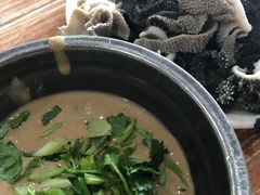 爆肚-宝瑞门钉肉饼店