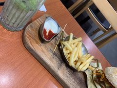 -魏斯理汉堡(西安沣东吾悦店)