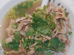 -清真喜兰老丁羊汤特色小吃